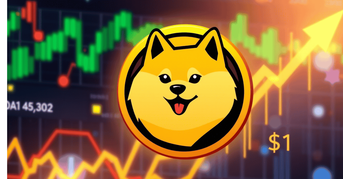 Dogecoin price surge one dollar milestone On The Horizon