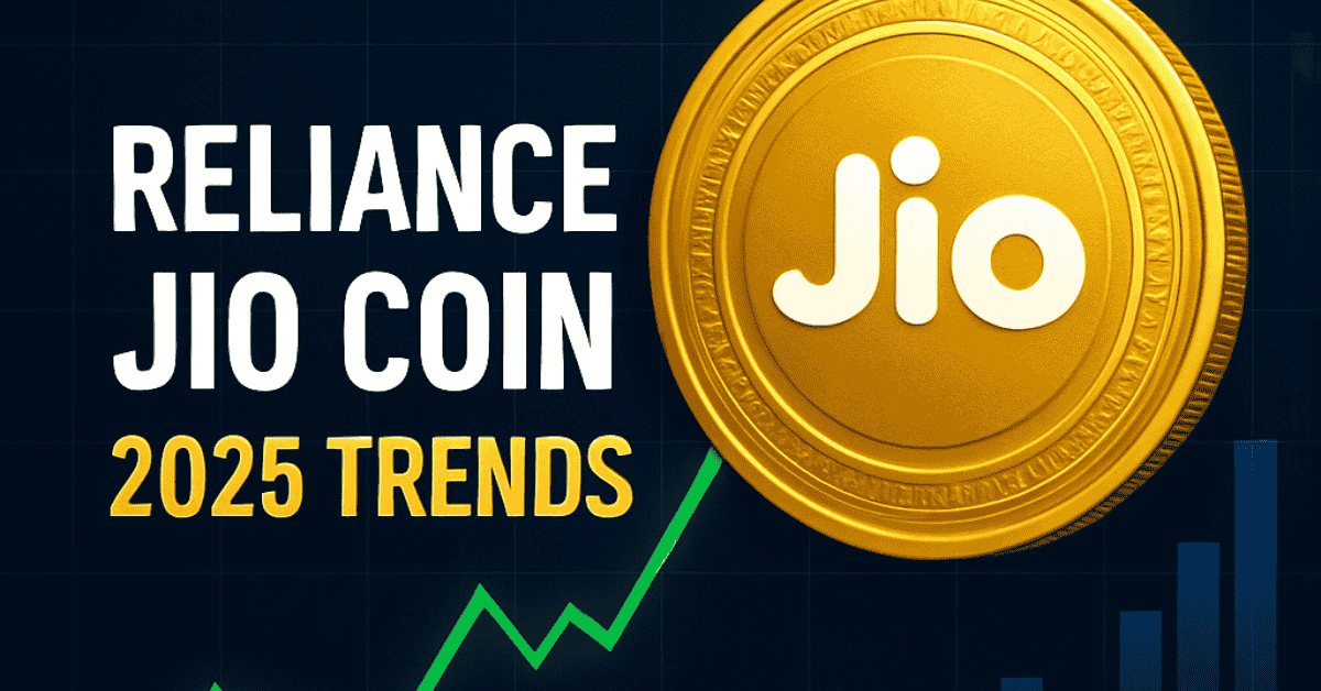 Reliance Jio Coin 2025 Trends: Track Prices, Market Cap & Earn Effortlessly